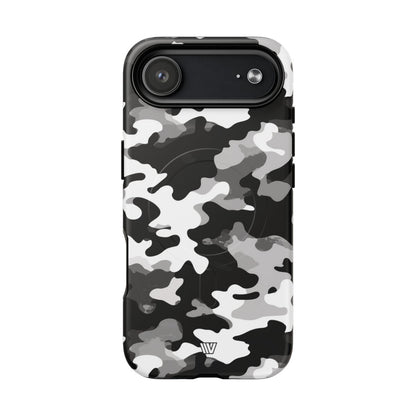 Urban Camo MagSafe Tough iPhone Case – iPhone 17 Air, Matte