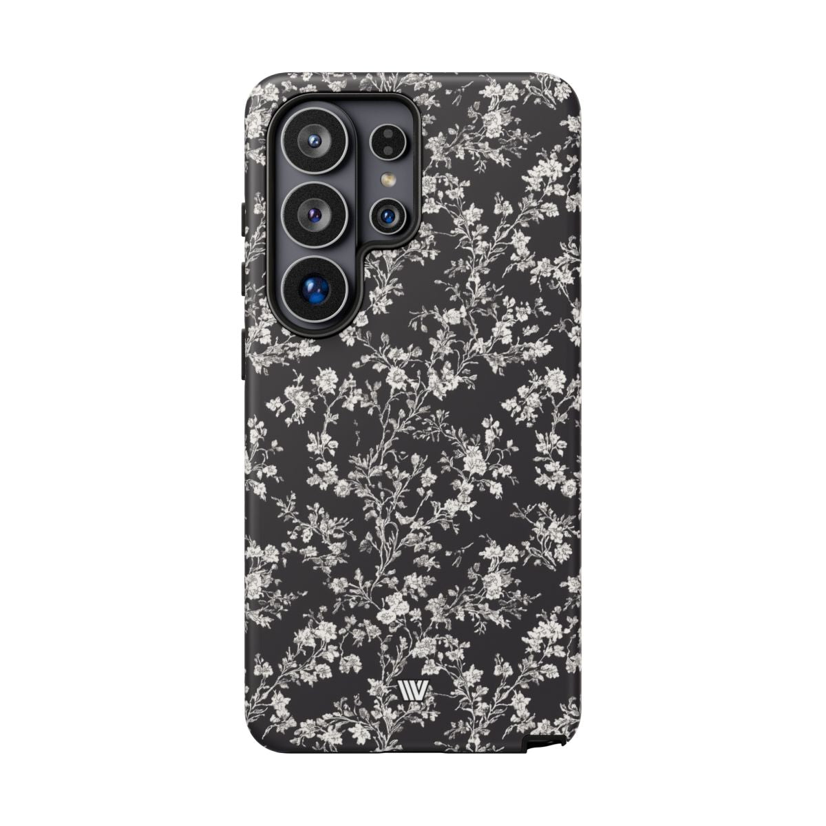 Inked Petals Tough Phone Case – Samsung Galaxy S26 Ultra, Matte
