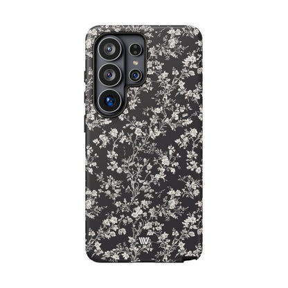 Inked Petals Tough Phone Case – Samsung Galaxy S26 Ultra, Matte