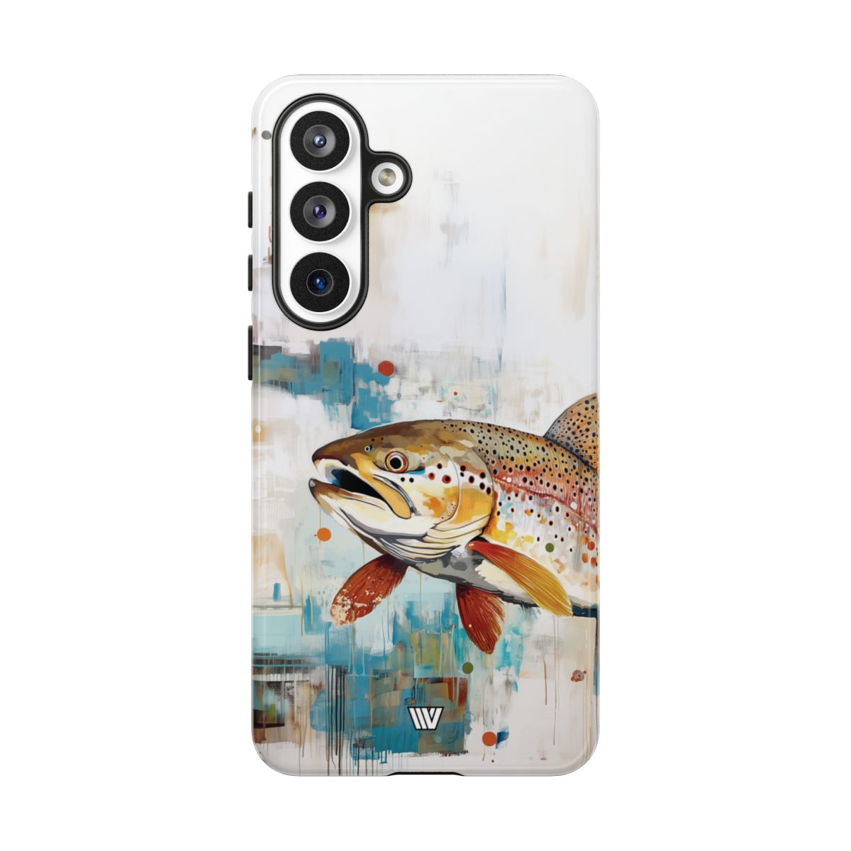 Trout Tough Phone Case – Samsung Galaxy S26 Plus, Glossy