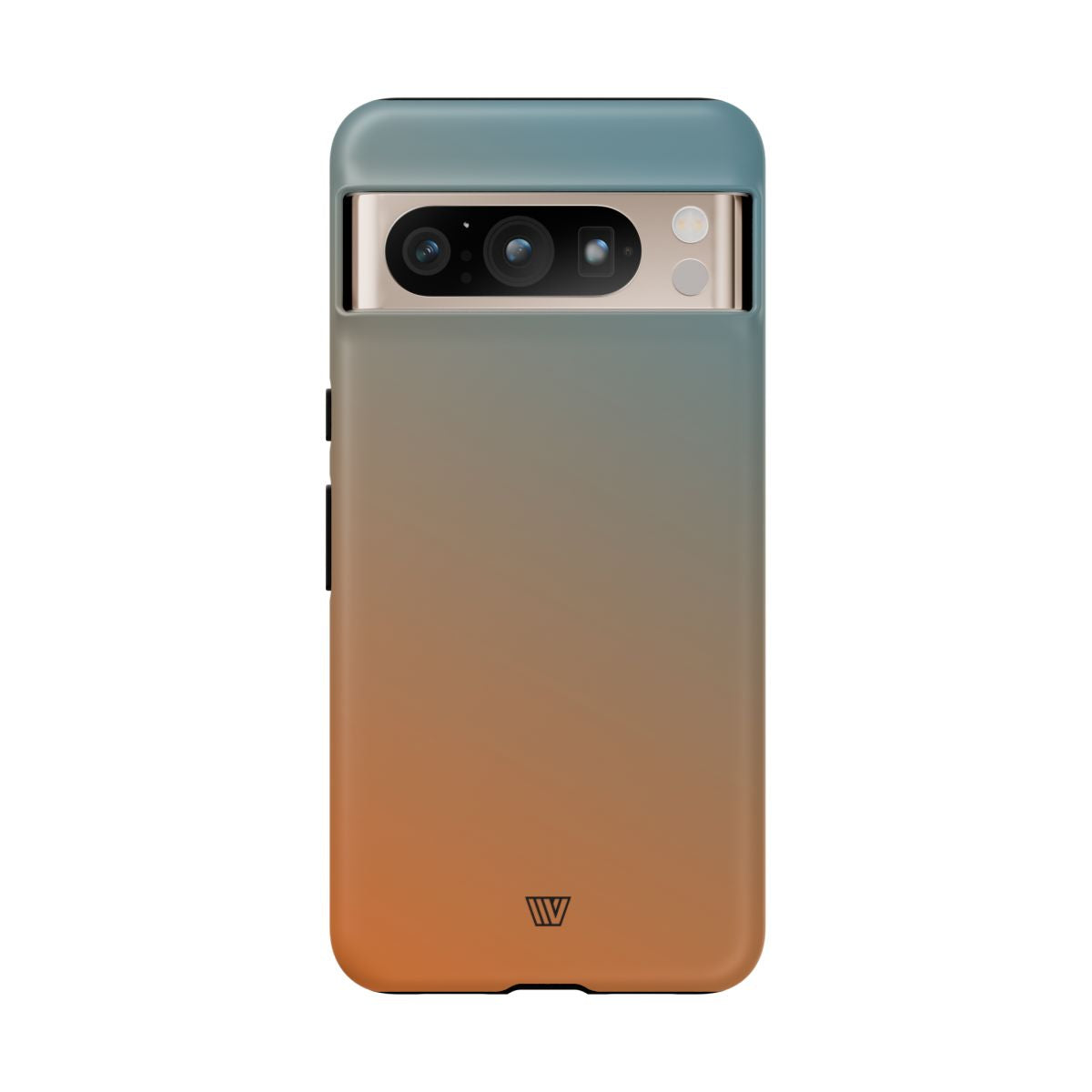 Steel Ember Tough Phone Case – Google Pixel 8 Pro, Matte
