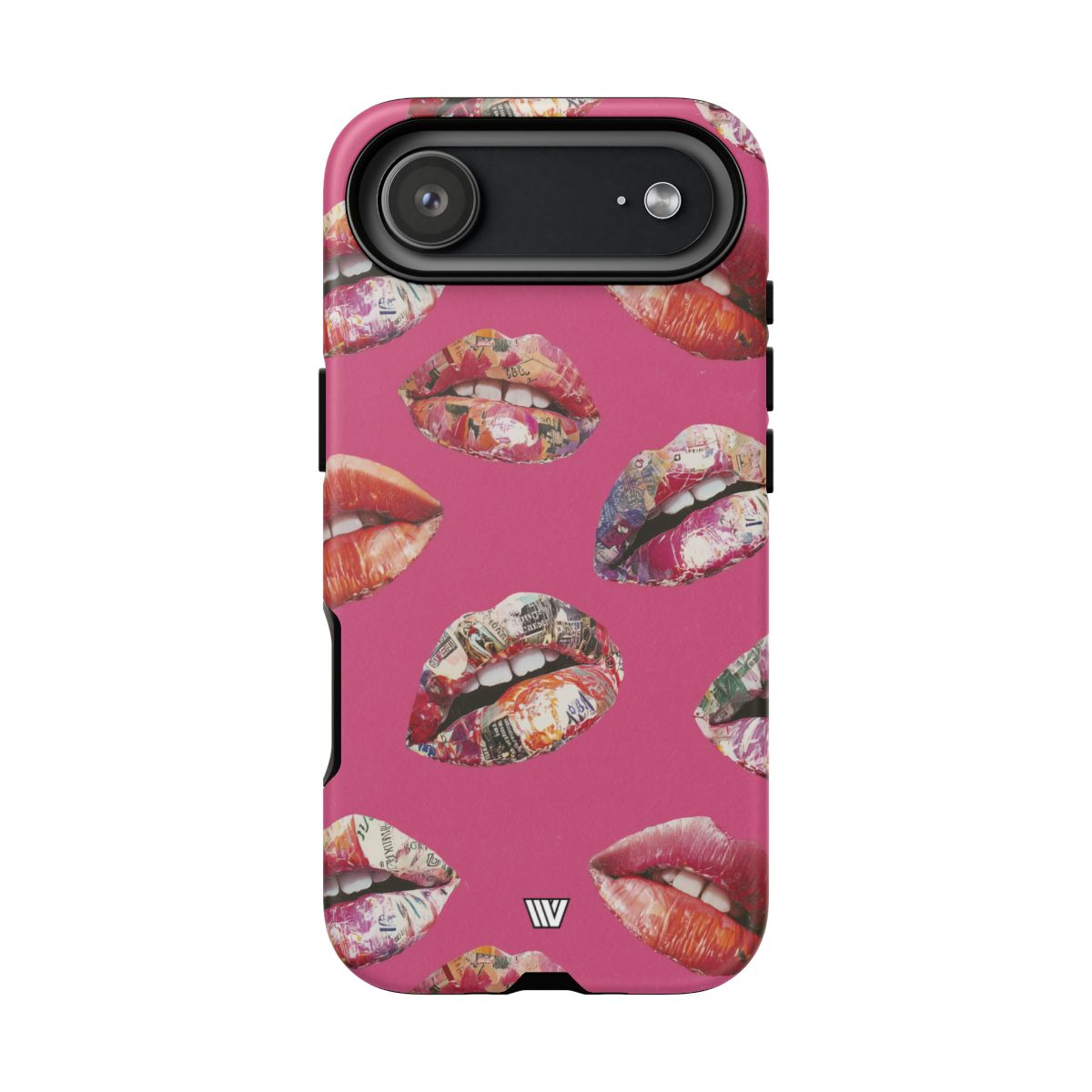 Urban Lips Tough Phone Case – iPhone 17 Air, Matte