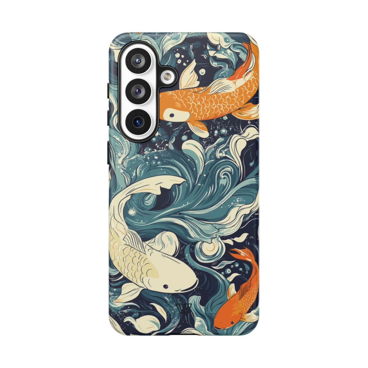 Koi Dreams Tough Phone Case – Samsung Galaxy S26 Plus, Matte