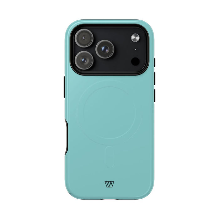 Seafoam MagSafe Tough iPhone Case – iPhone 18 Pro, Glossy