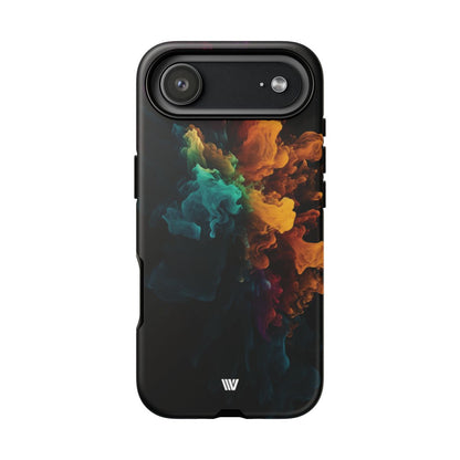 Color Burst Tough Phone Case – iPhone 17 Air, Matte