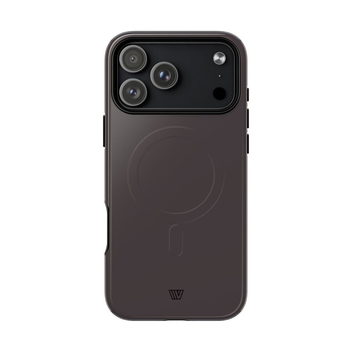 Tundora Grey MagSafe Tough iPhone Case – iPhone 18 Pro Max, Glossy