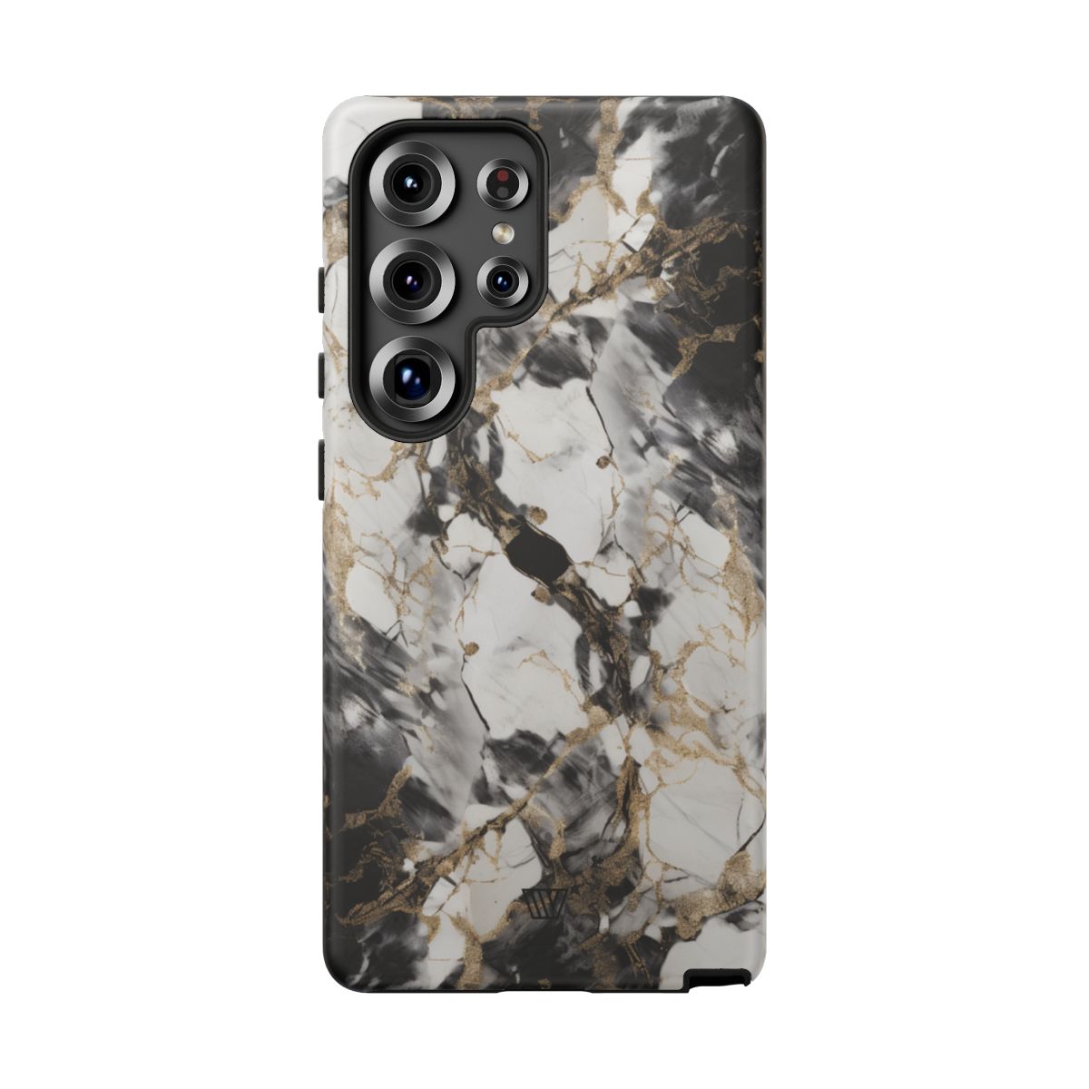 Marble Tough Phone Case – Samsung Galaxy S25 Ultra, Matte