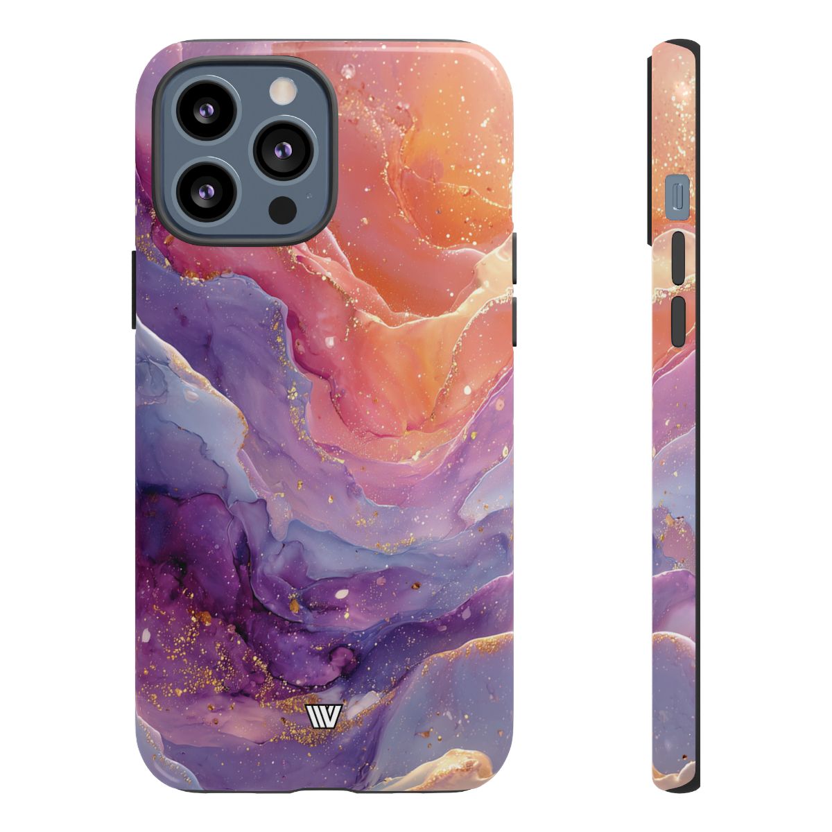 Celestial Stone Tough Phone Case – iPhone 13 Pro Max, Glossy