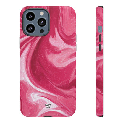 STRAWBERRY STORM | Tough Phone Case