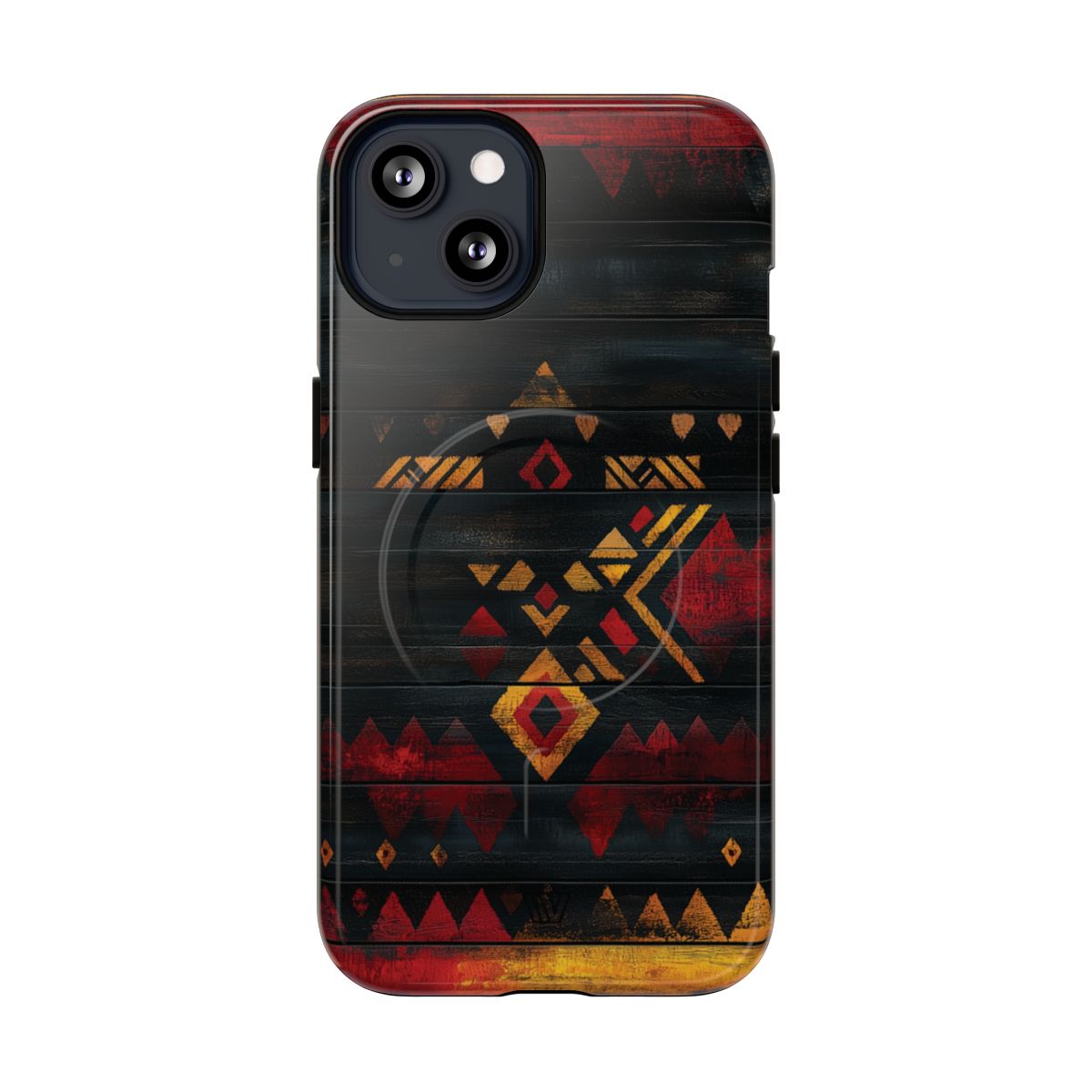 Western Woodwork MagSafe Tough iPhone Case – iPhone 13, Glossy
