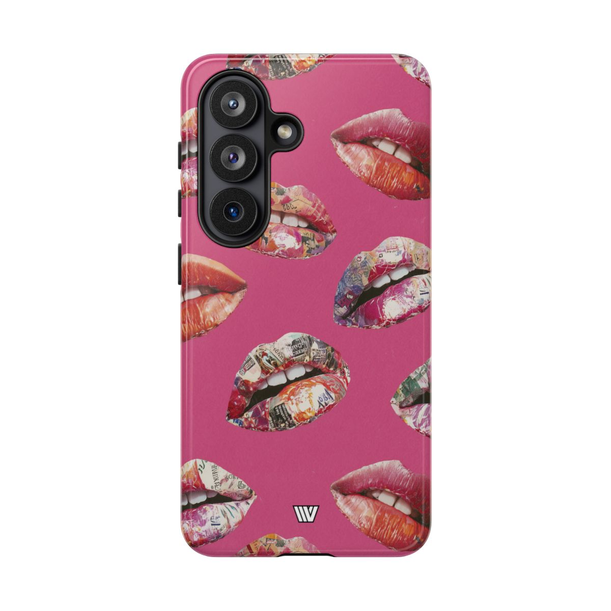 Urban Lips Tough Phone Case – Samsung Galaxy S26, Glossy