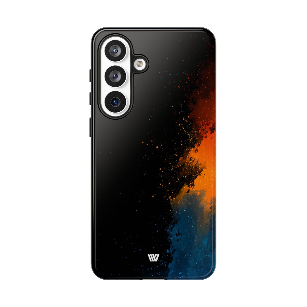 Void Splatter Tough Phone Case – Samsung Galaxy S26 Plus, Glossy