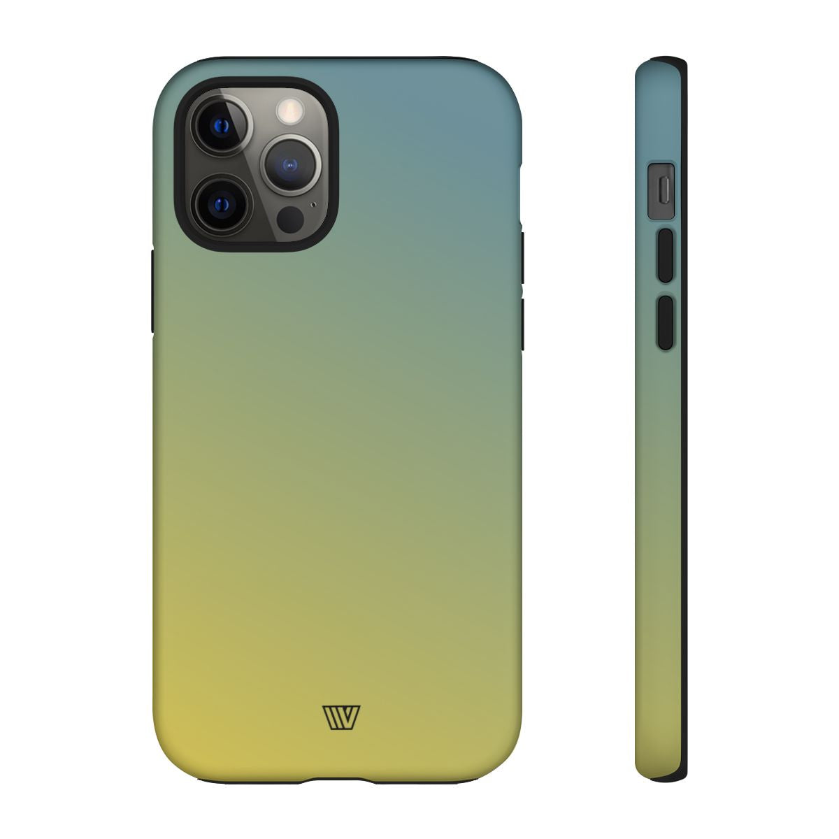 Steel Twist Tough Phone Case – iPhone 12 Pro, Matte