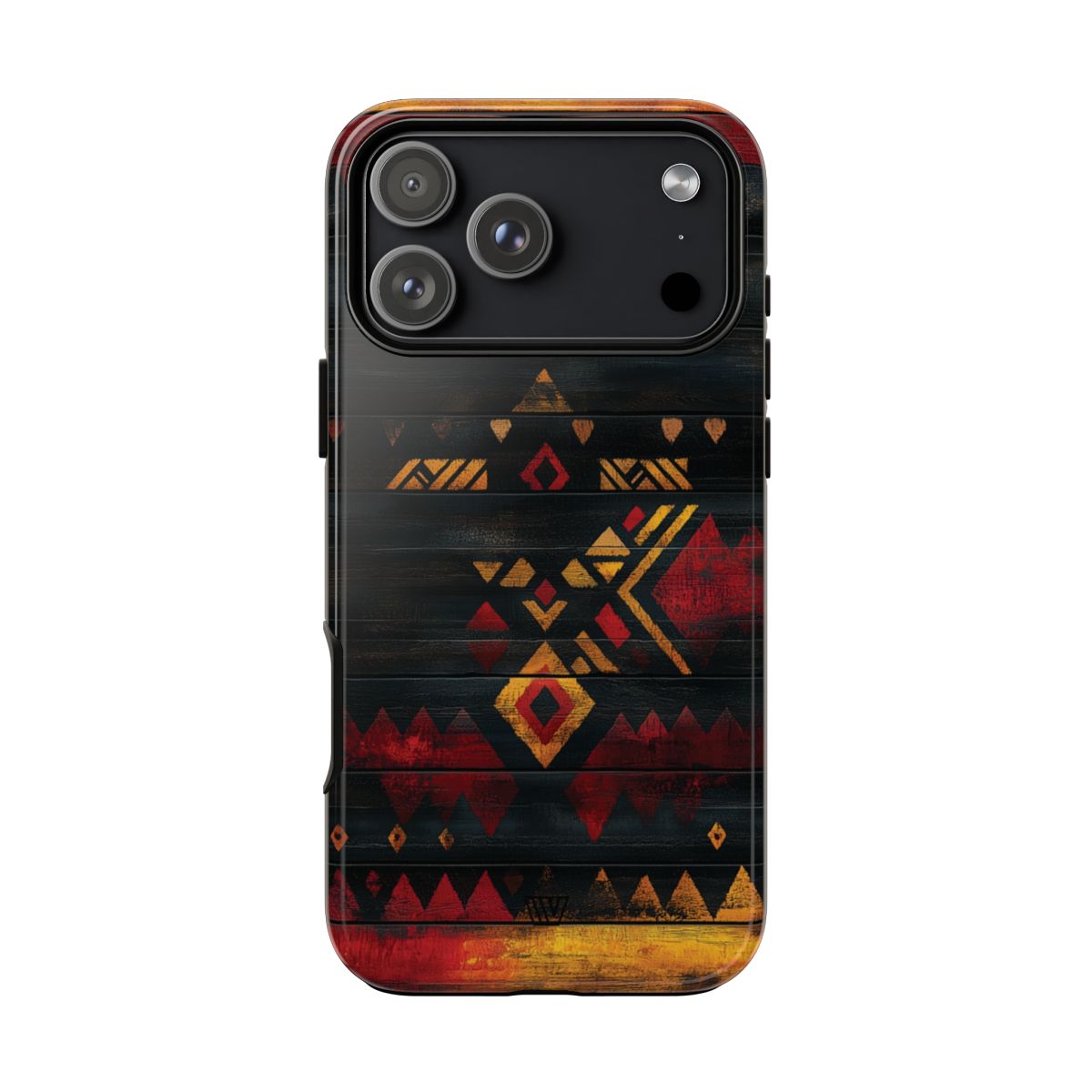 Western Woodwork Tough Phone Case – iPhone 18 Pro Max, Glossy