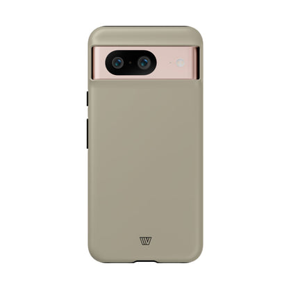 LIGHT TAUPE | Tough Phone Case