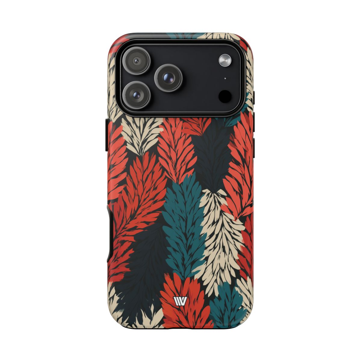 Wild Fronds Tough Phone Case – iPhone 18 Pro Max, Matte