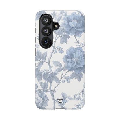 PORCELAIN BLOOM | Tough Phone Case