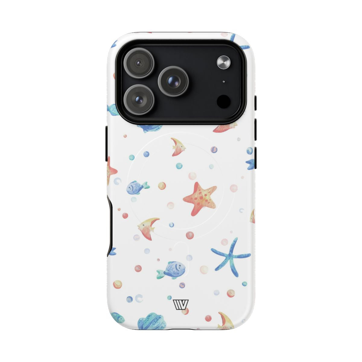 Tidepool Dreams MagSafe Tough iPhone Case – iPhone 18 Pro, Matte