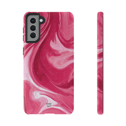 STRAWBERRY STORM | Tough Phone Case