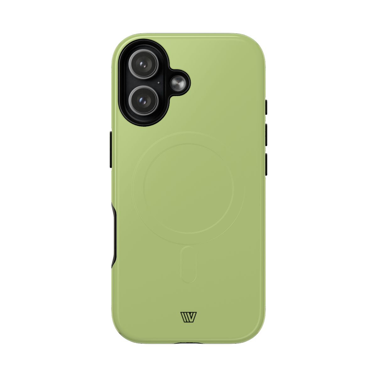 PALE OLIVE | MagSafe Tough iPhone Case