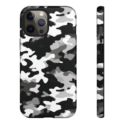 Urban Camo Tough Phone Case – iPhone 12 Pro Max, Glossy