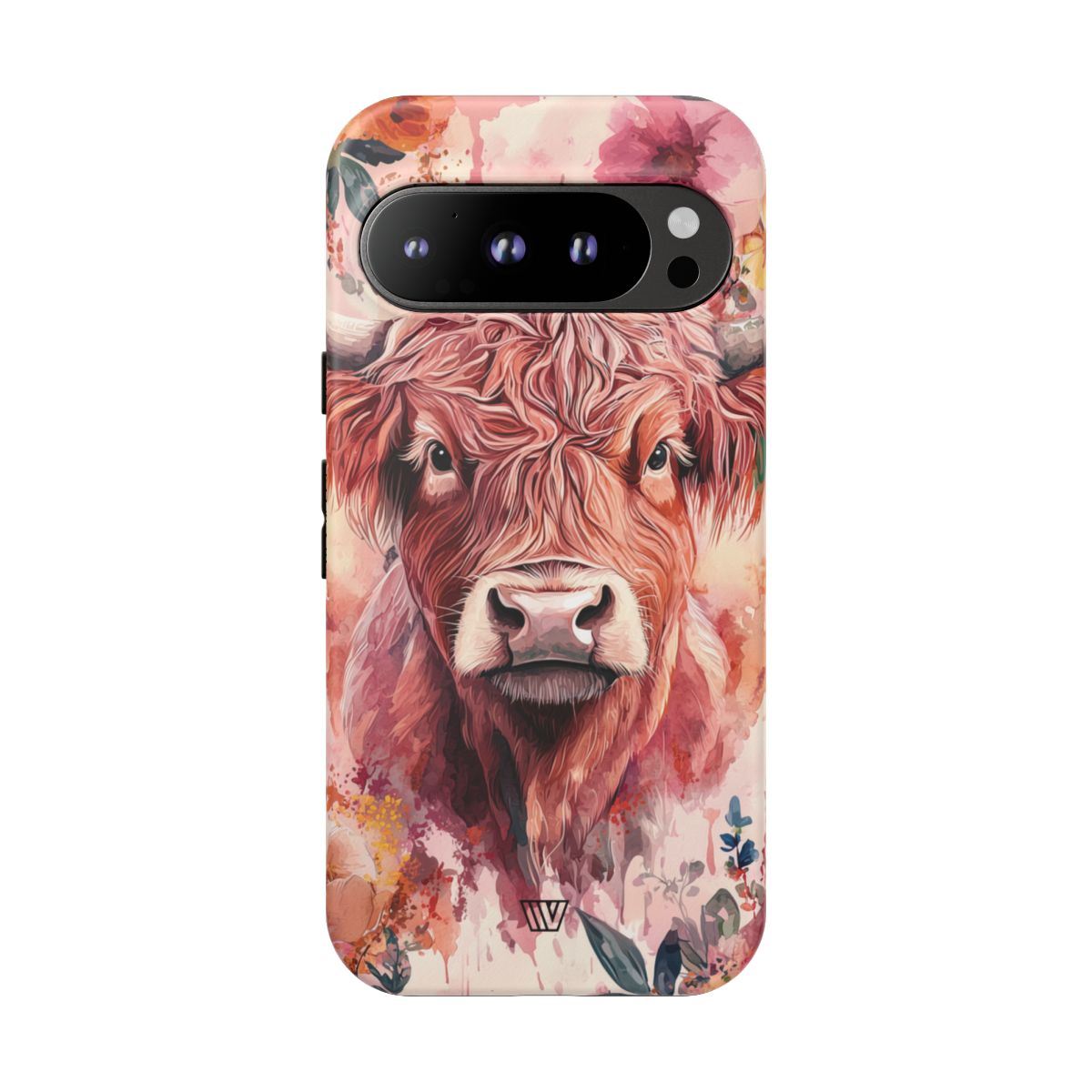HIGHLAND COW | Tough Phone Case