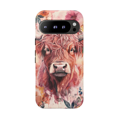 HIGHLAND COW | Tough Phone Case