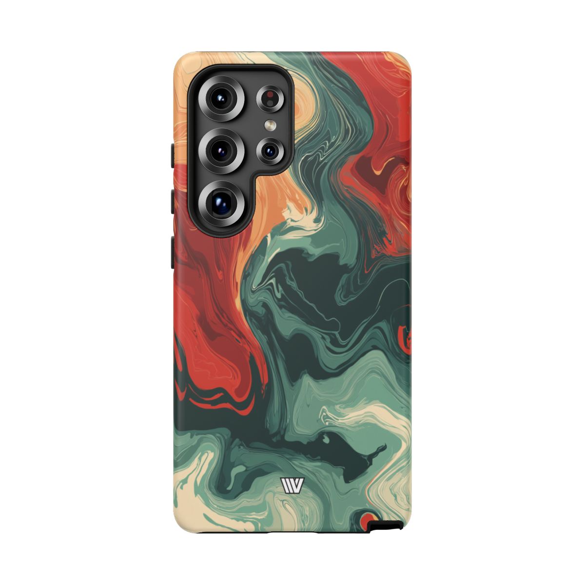 EMBERFLOW | Tough Phone Case