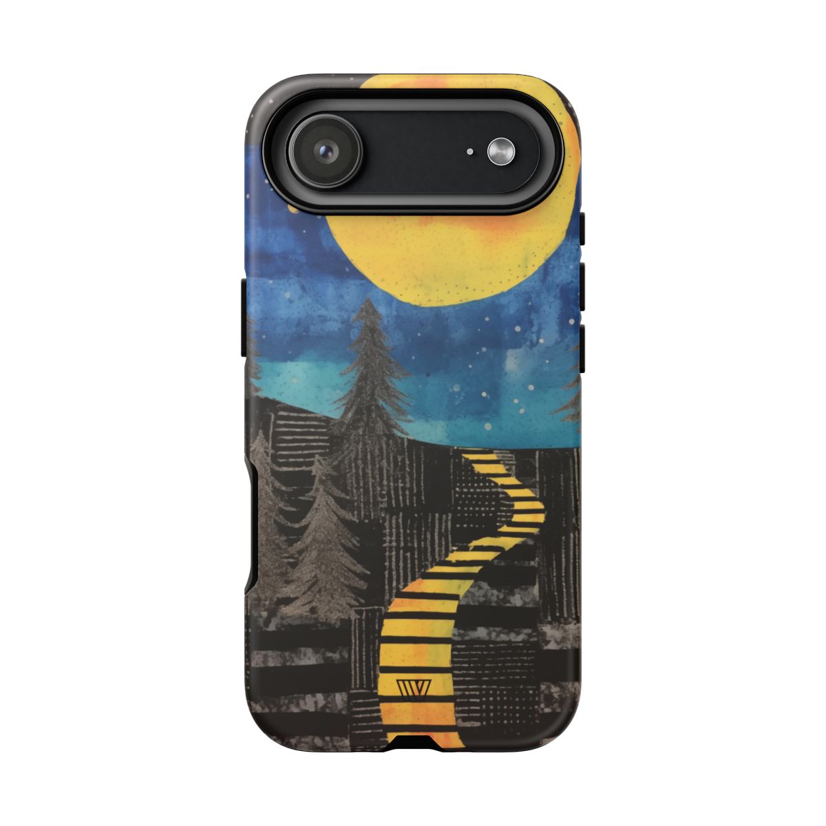 Poetry Book Tough Phone Case – iPhone 17 Air, Matte