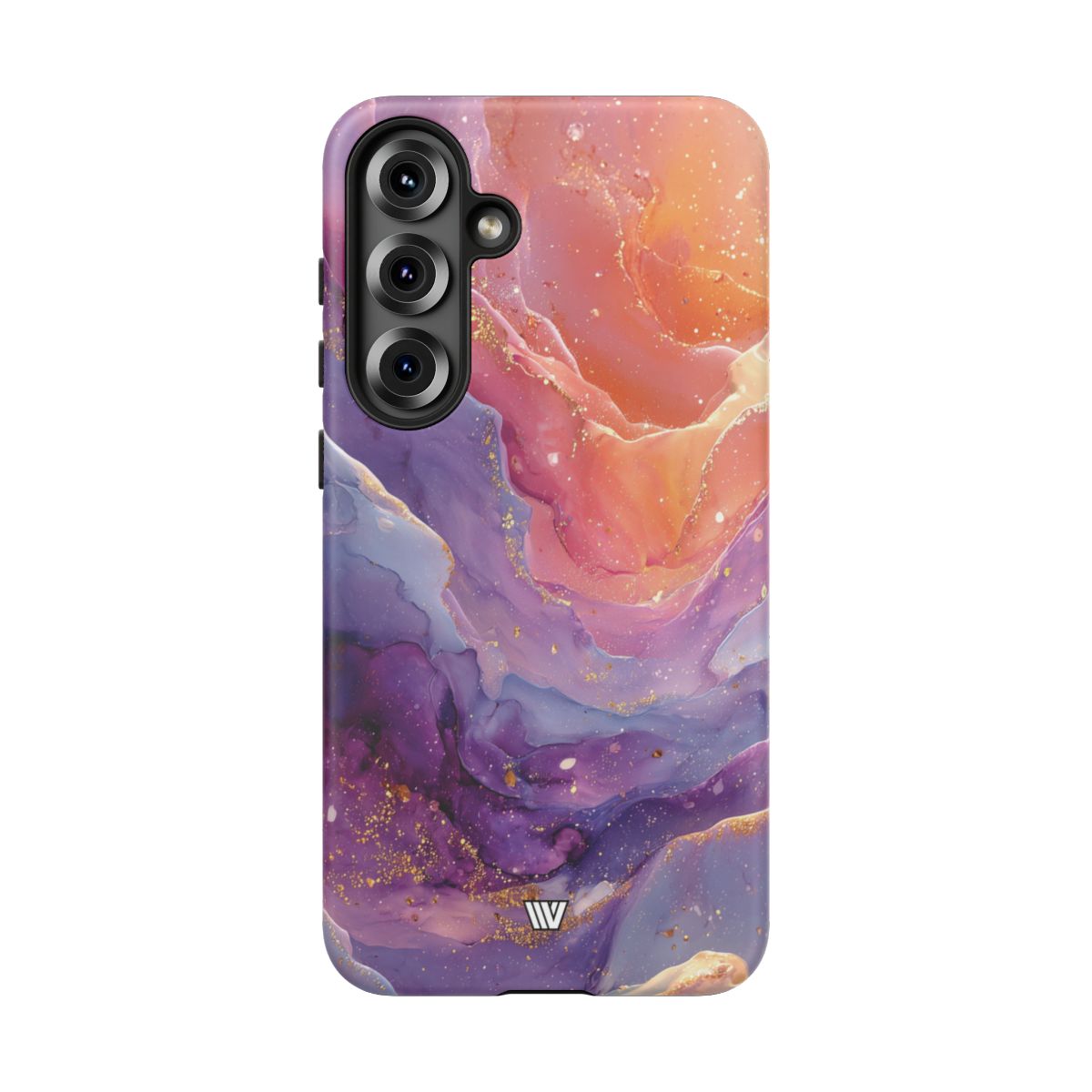 Celestial Stone Tough Phone Case – Samsung Galaxy S25 Plus, Matte