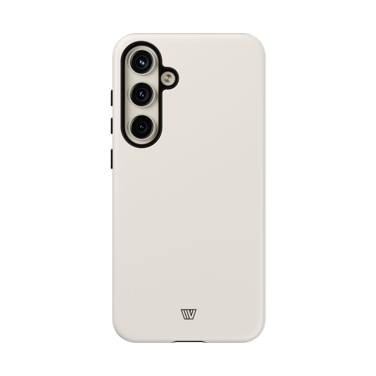 Trovvve Beige Tough Phone Case – Samsung Galaxy S24 Plus, Matte