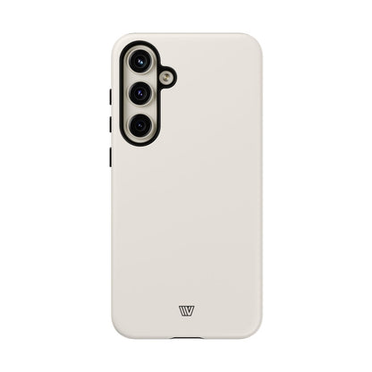 Trovvve Beige Tough Phone Case – Samsung Galaxy S24 Plus, Matte