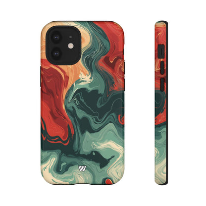 EMBERFLOW | Tough Phone Case