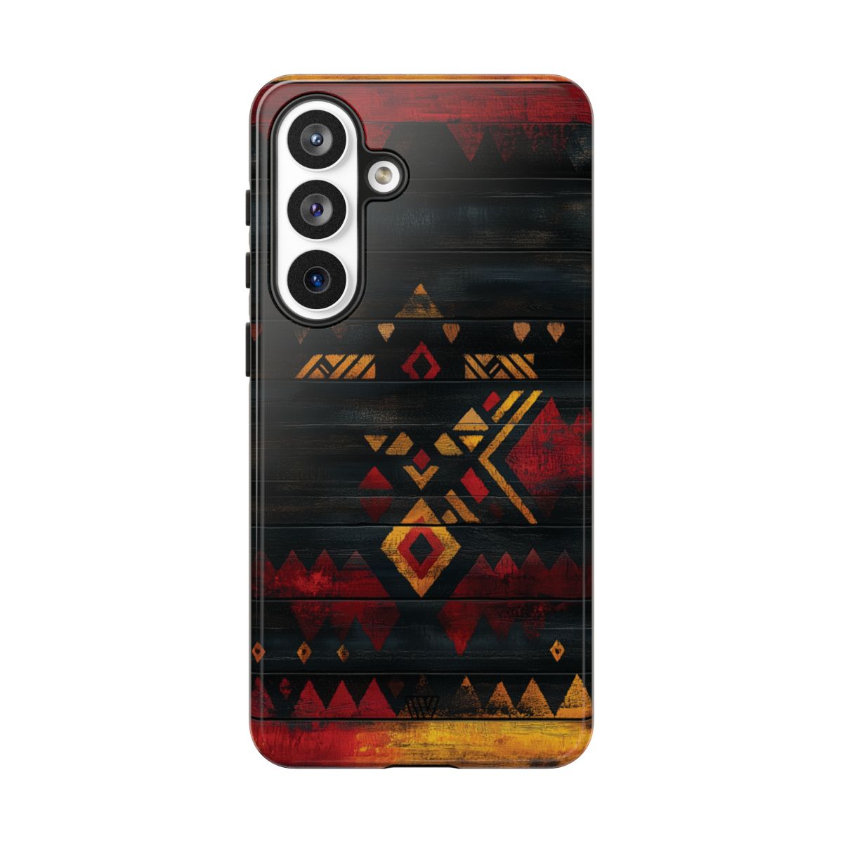 Western Woodwork Tough Phone Case – Samsung Galaxy S26 Plus, Glossy