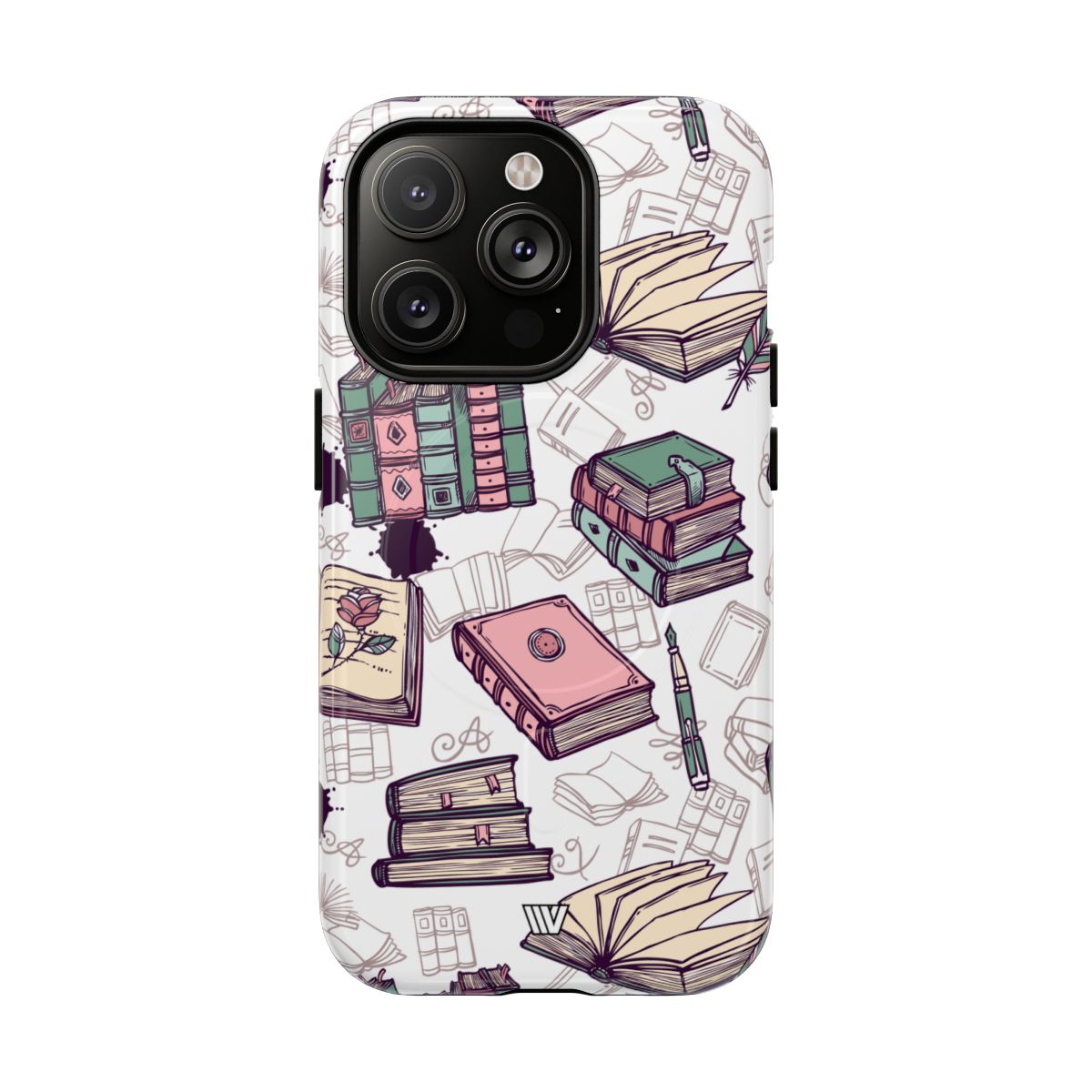 BOOK LOVER | MagSafe Tough iPhone Case