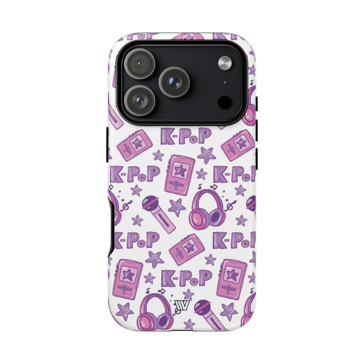 K-Pop Fan Tough Phone Case – iPhone 18 Pro, Matte