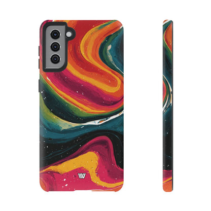 COSMIC RUSH | Tough Phone Case