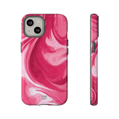 STRAWBERRY STORM | Tough Phone Case