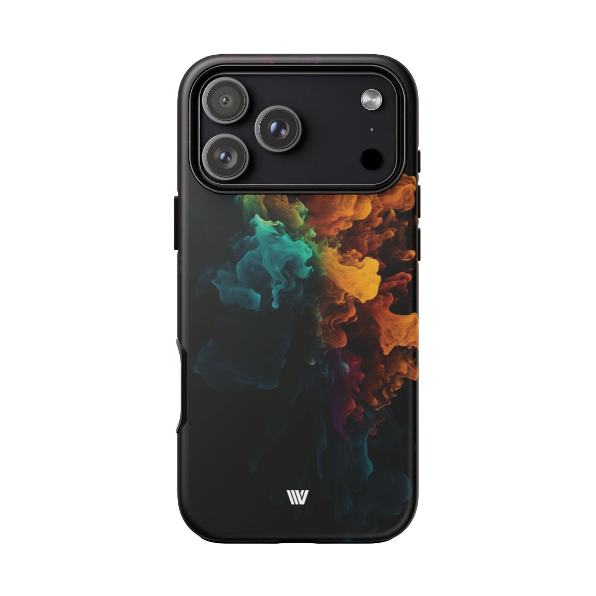Color Burst Tough Phone Case – iPhone 17 Pro Max, Matte