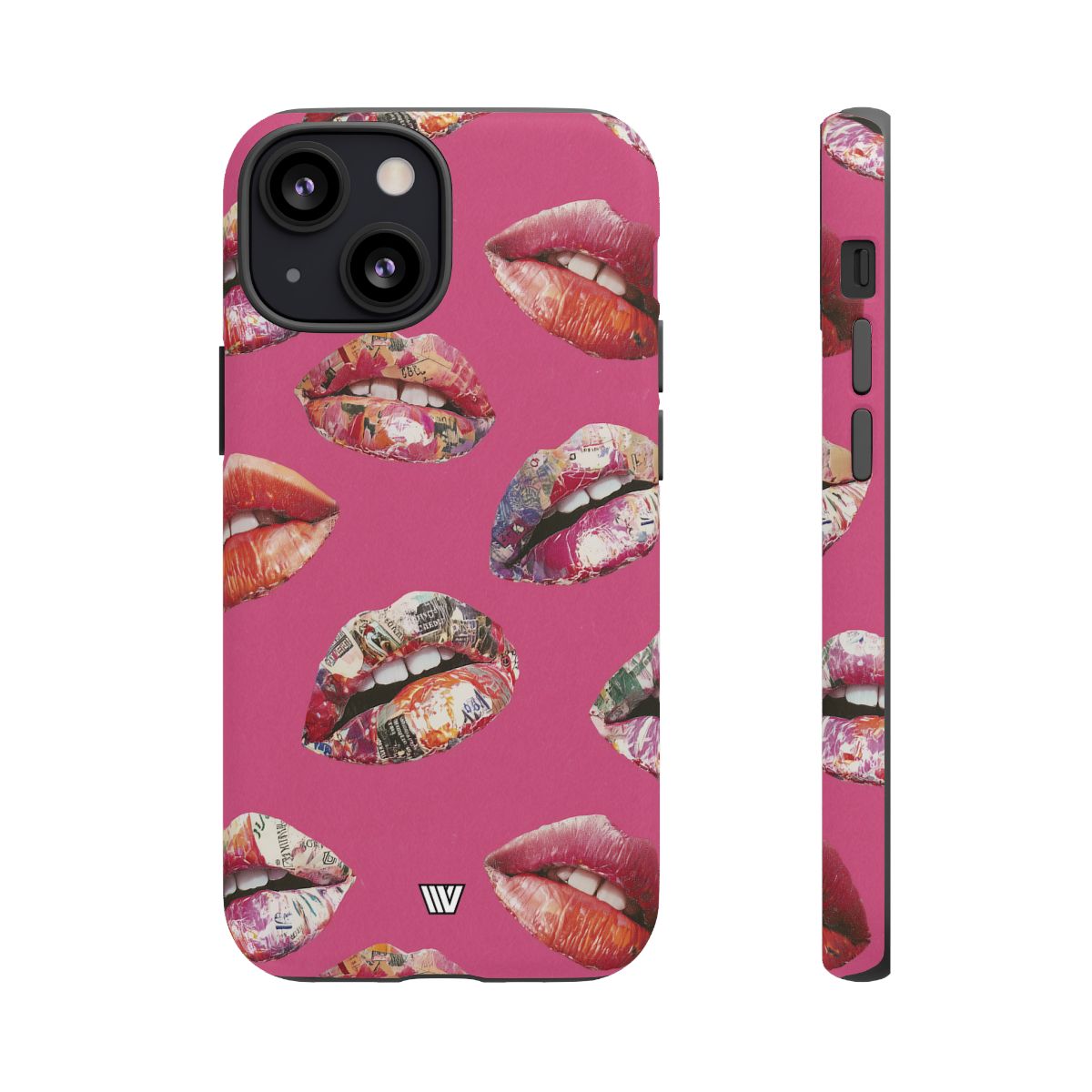 Urban Lips Tough Phone Case – iPhone 13 Mini, Matte