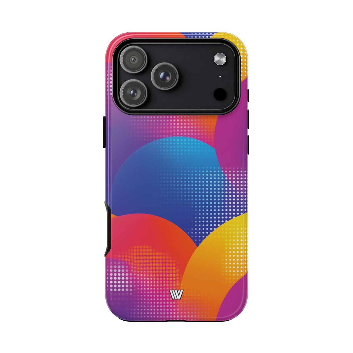 Bold Vibes Tough Phone Case – iPhone 18 Pro Max, Glossy