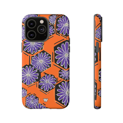 BOLD BLOSSOM | Tough Phone Case