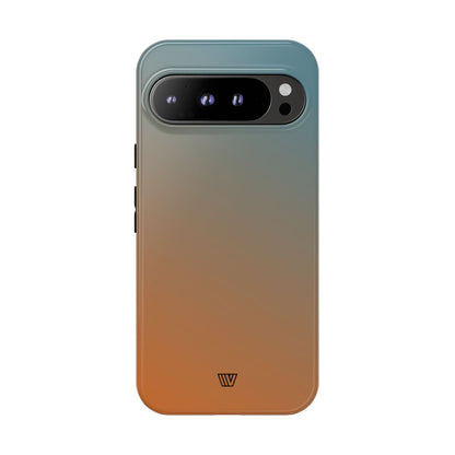 Steel Ember Tough Phone Case – Google Pixel 9 Pro XL, Glossy