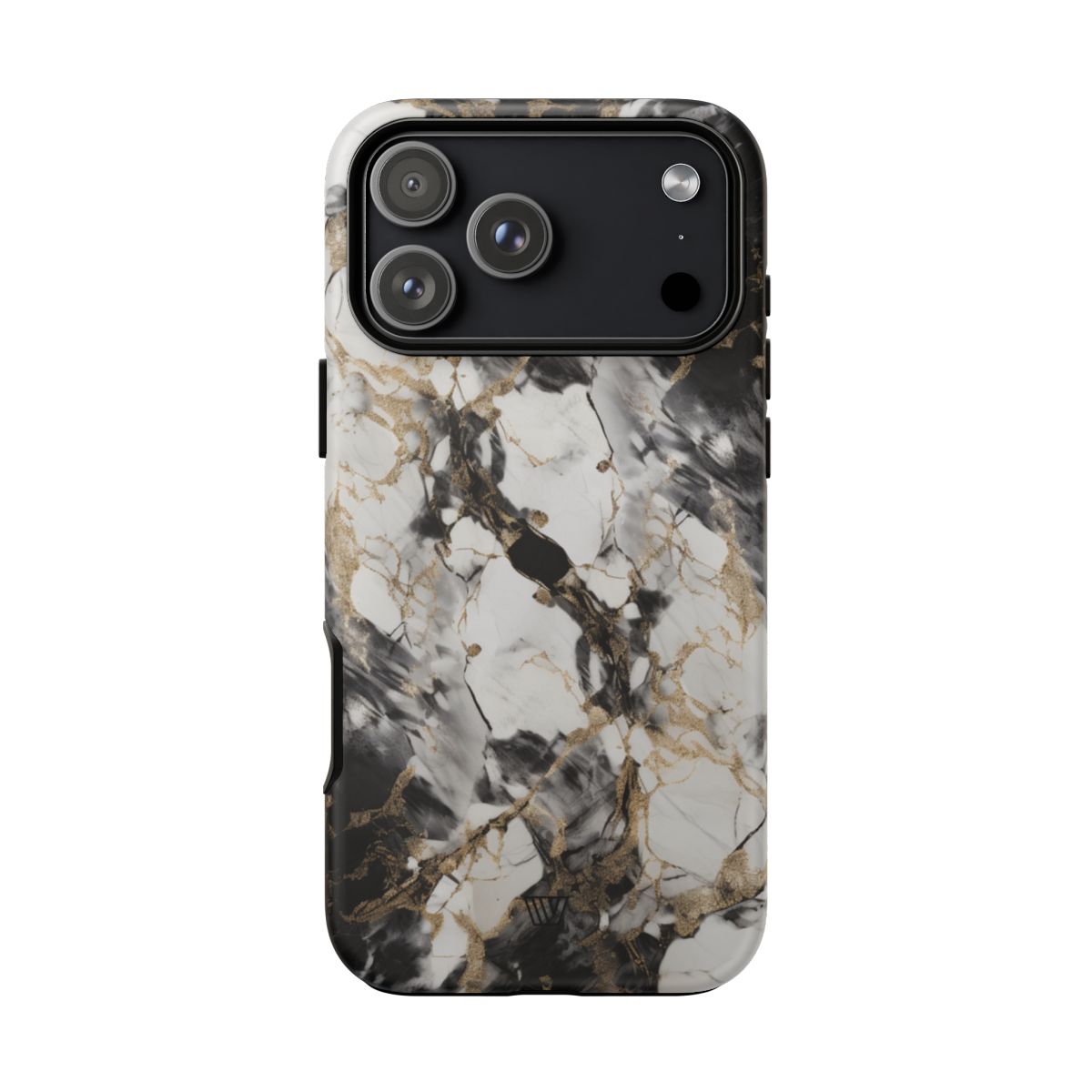 Marble Tough Phone Case – iPhone 18 Pro Max, Matte