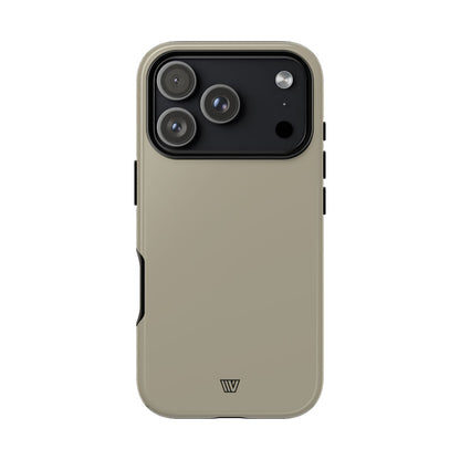 LIGHT TAUPE | Tough Phone Case