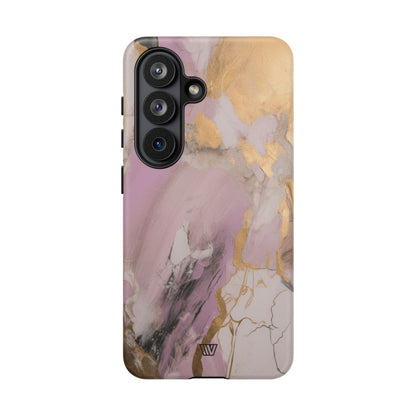 Gilded Blush Tough Phone Case – Samsung Galaxy S26, Matte