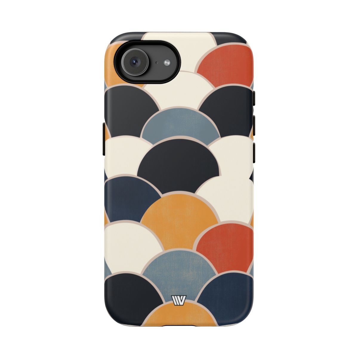 Sunset Shells Tough Phone Case – iPhone 16e, Matte