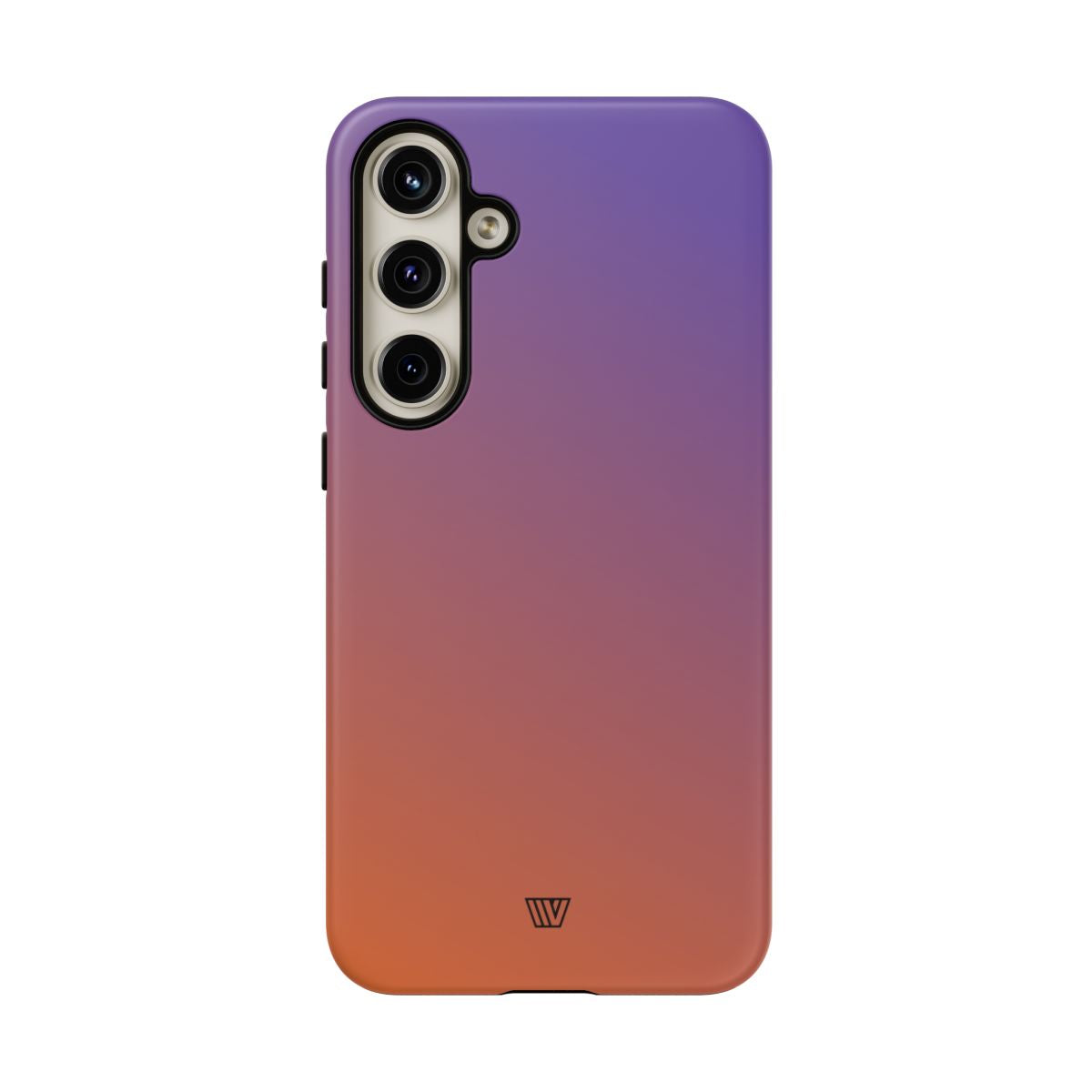 Purple Ember Tough Phone Case – Samsung Galaxy S24 Plus, Matte