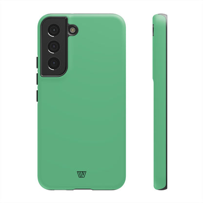 Shamrock Tough Phone Case – Samsung Galaxy S22, Matte