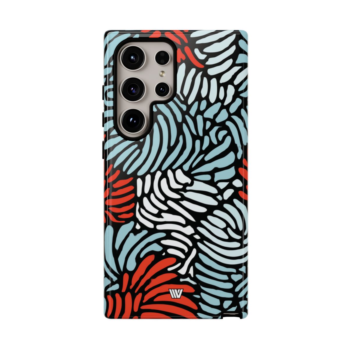 Wild Frond Tough Phone Case – Samsung Galaxy S24 Ultra, Glossy